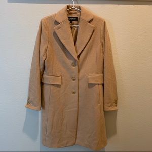 Kristen Blake Camel Winter Coat